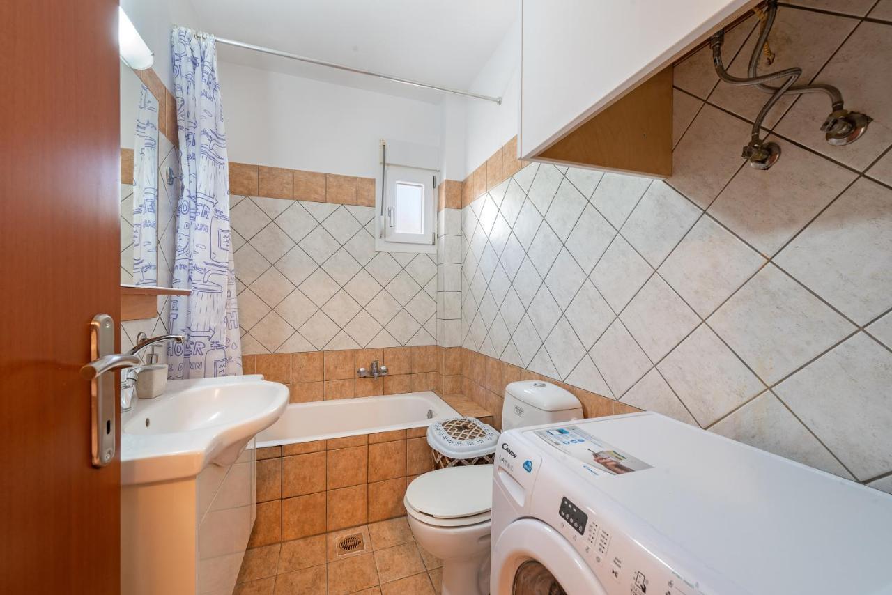 Lagadi Apartment 8 Lassi  Buitenkant foto