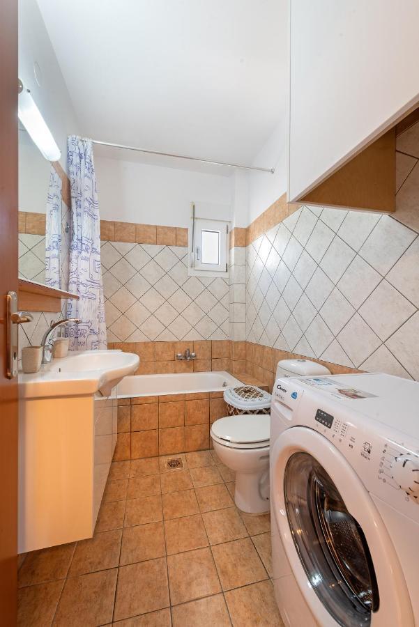 Lagadi Apartment 8 Lassi  Buitenkant foto